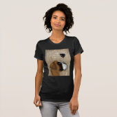 Dog Au Vin Boxer T-Shirt (Vorne ganz)