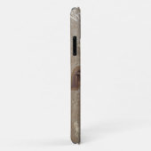 Dog Au Vin Greyhound Case-Mate iPhone Hülle (Hinten/Rechts)