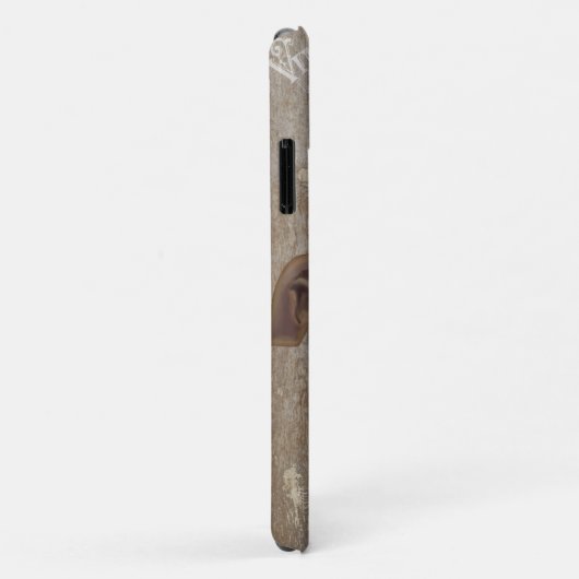 Dog Au Vin Greyhound Case-Mate iPhone Hülle (Hinten/Rechts)