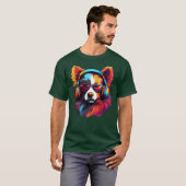 Dog Avatar T-Shirt (Vorne ganz)