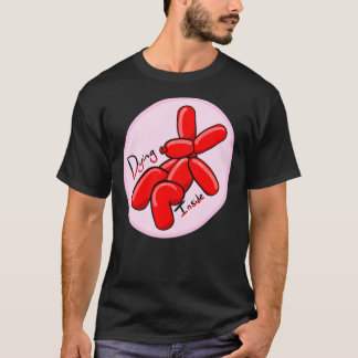 Dog Balloon Classic T - Shirt Copy