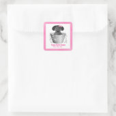 Dog Bath Groomer Business Stickers (Tasche)
