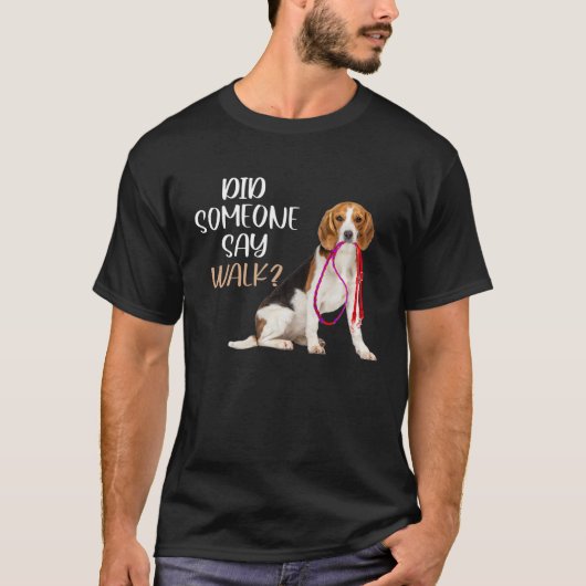Dog Beagle Puppy Cute Mother s Day Beagle T-Shirt (Vorderseite)