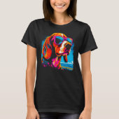 Dog Beagle T-Shirt (Vorderseite)