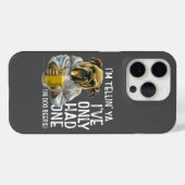 Dog Beers Case-Mate iPhone Case (Rückseite (Horizontal))