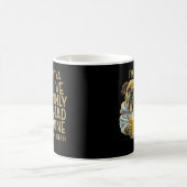Dog Beers Coffee Tasse (Mittel)