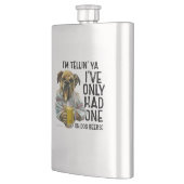 Dog Beers Flask Flachmann (Links)