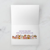 DOG BERUF | Frohe Weihnachten (Innenseite)