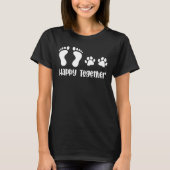 Dog Best Friend T - Shirt (Vorderseite)