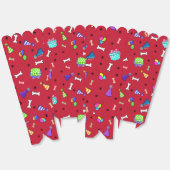 Dog Birthday Gevor Box Geschenkschachtel (Ungeklappt)