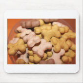 Dog Biscuits Mousepad (Vorne)