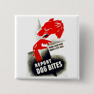 Dog Bites melden Button