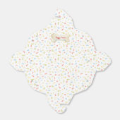 Dog Bone Doggy Leckereien Geschenkschachtel (Ungefaltet)