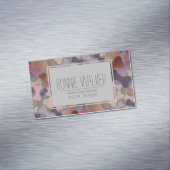 Dog Bone Pet Magnetische Visitenkarte (Beispiel)