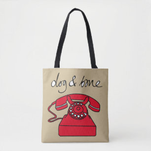 Dog & Bone Phone-Tasche Tasche