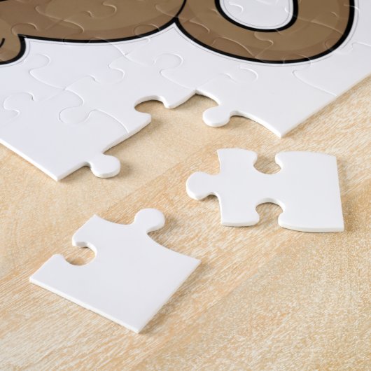 Dog Bone Puzzle (Seite)