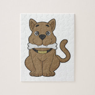 Dog Bone Puzzle