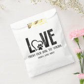 Dog-Bone-Station: Fvor-Bags Geschenktütchen (Versiegelt)