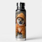 DOG Bottle Vacuum Insulated Trinkflasche (Links)