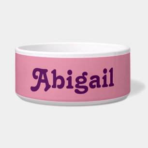 Dog Bowl Abigail Napf