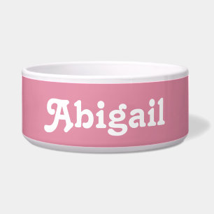Dog Bowl Abigail Napf