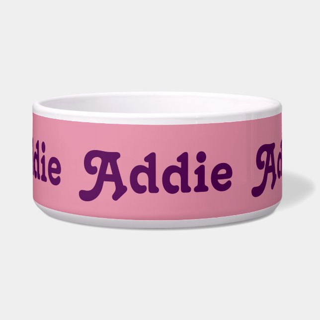 Dog Bowl Addie Napf (Vorderseite)