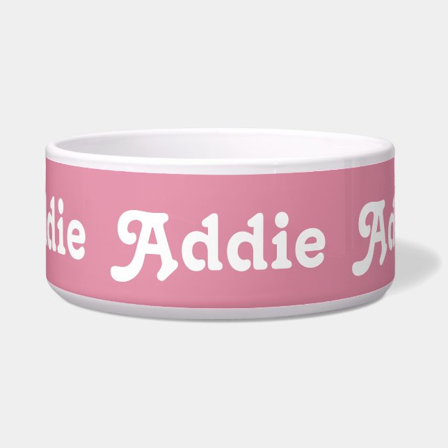 Dog Bowl Addie Napf (Vorderseite)