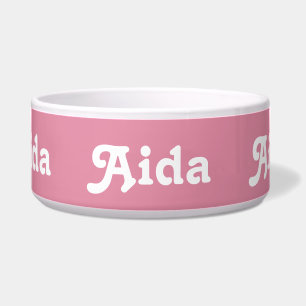 Dog Bowl Aida Napf