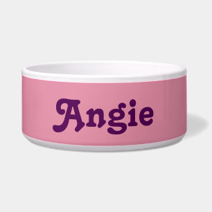 Dog Bowl Angie Napf
