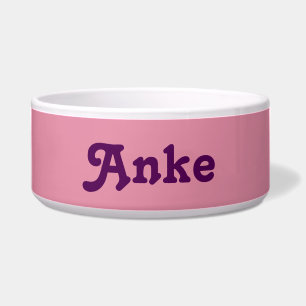 Dog Bowl Anke Napf