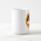 Dog Boxer Kaffeetasse (Mittel)
