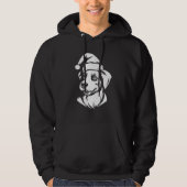 Dog Breed  Pet Border Collie Hoodie (Vorderseite)
