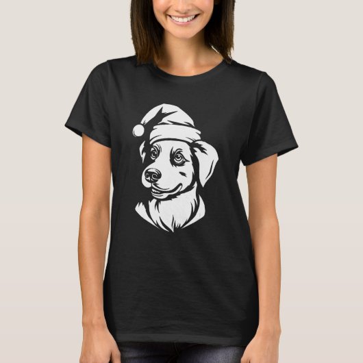 Dog Breed Pet Border Collie T-Shirt (Vorderseite)