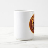 Dog Brussels Griffon Kaffeetasse (Mittel)