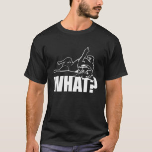 Dog Bulldog Statement Sprichwort Was Hunde 2 T-Shirt