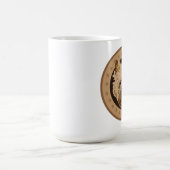 Dog Cairn Terrier Kaffeetasse (Mittel)