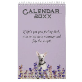 Dog Calendar Kalender