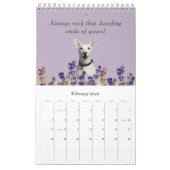 Dog  Calendar Kalender (Feb 2026)
