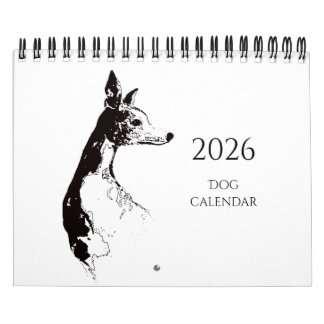 DOG calendar Kalender