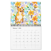 DOG calendar Kalender (Feb 2026)