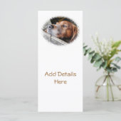 DOG CARDS (Stehend Vorderseite)