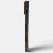 Dog Case-Mate iPhone Case (Rückseite / Links)