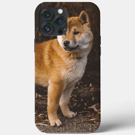 Dog Case-Mate iPhone Case (Rückseite)