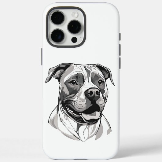 DOG Case-Mate iPhone HÜLLE (Rückseite)