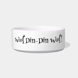 DOG CAT FOOD BOWL KERAMIK ART&DESIGN NAPF