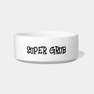 DOG CAT FOOD BOWL KERAMIK ART&DESIGN NAPF