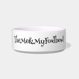 DOG CAT FOOD BOWL KERAMIK ART&DESIGN NAPF