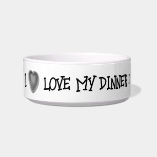 DOG CAT FOOD BOWL KERAMIK ART&DESIGN NAPF