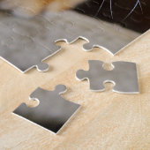 Dog Cat Foto Template Fun personalisieren Benutzer Puzzle (Seite)