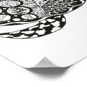 Dog & Cat Poster 16' x 20' (Ecke)